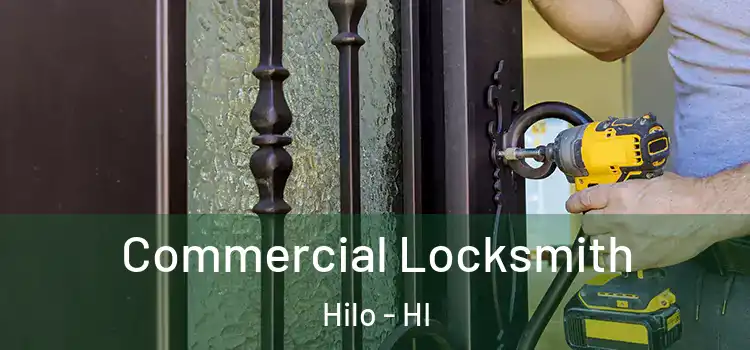 Commercial Locksmith Hilo - HI