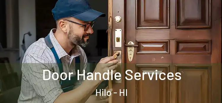 Door Handle Services Hilo - HI