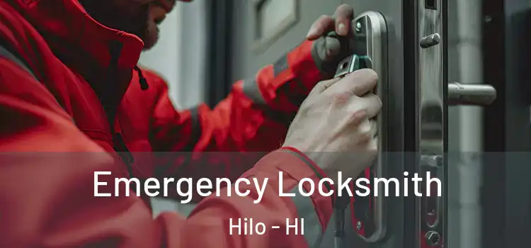 Emergency Locksmith Hilo - HI