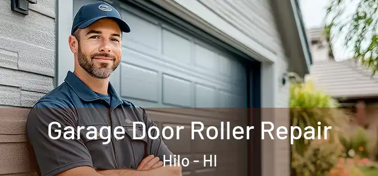  Garage Door Roller Repair Hilo - HI
