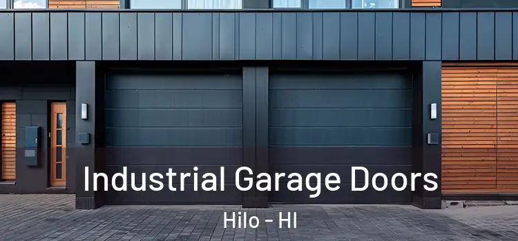  Industrial Garage Doors Hilo - HI