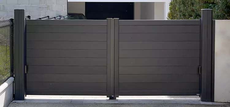 Common Residential Gate Issues We Resolve in Hilo, HI