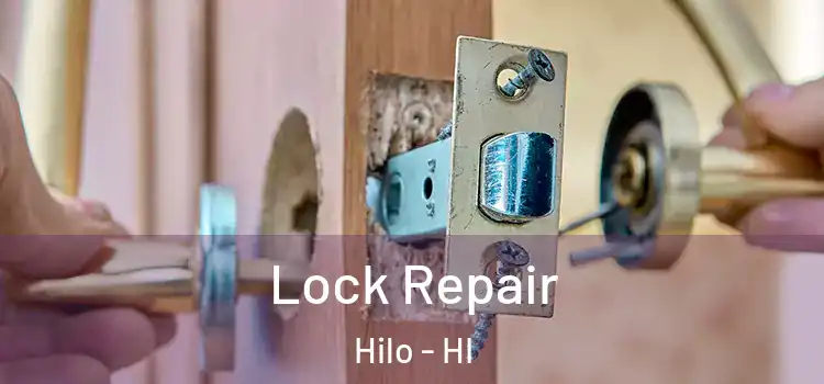 Lock Repair Hilo - HI