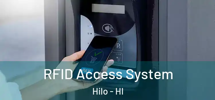 RFID Access System Hilo - HI