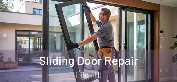 Sliding Door Repair Hilo - HI
